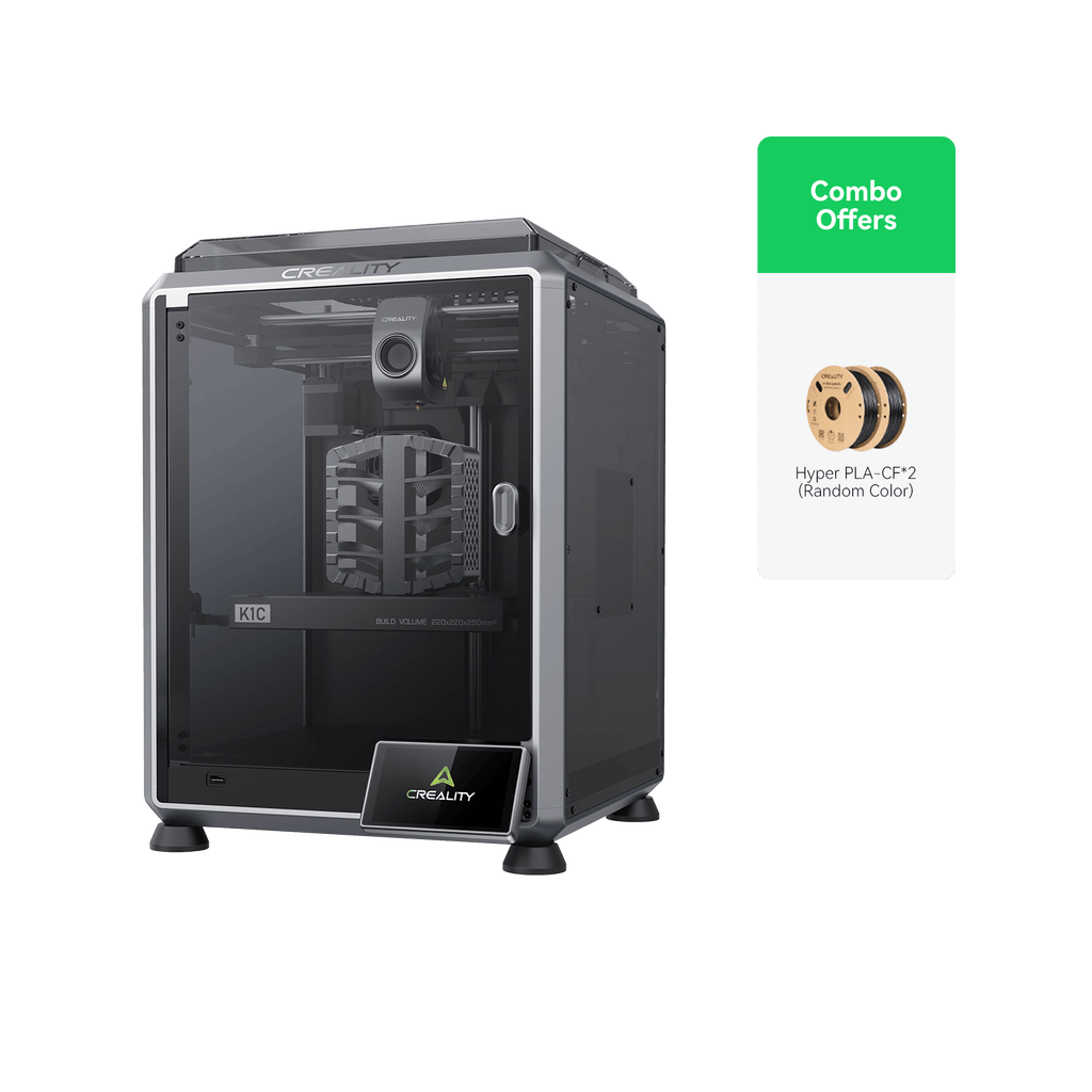 Creality K1C 2025 3D Drucker