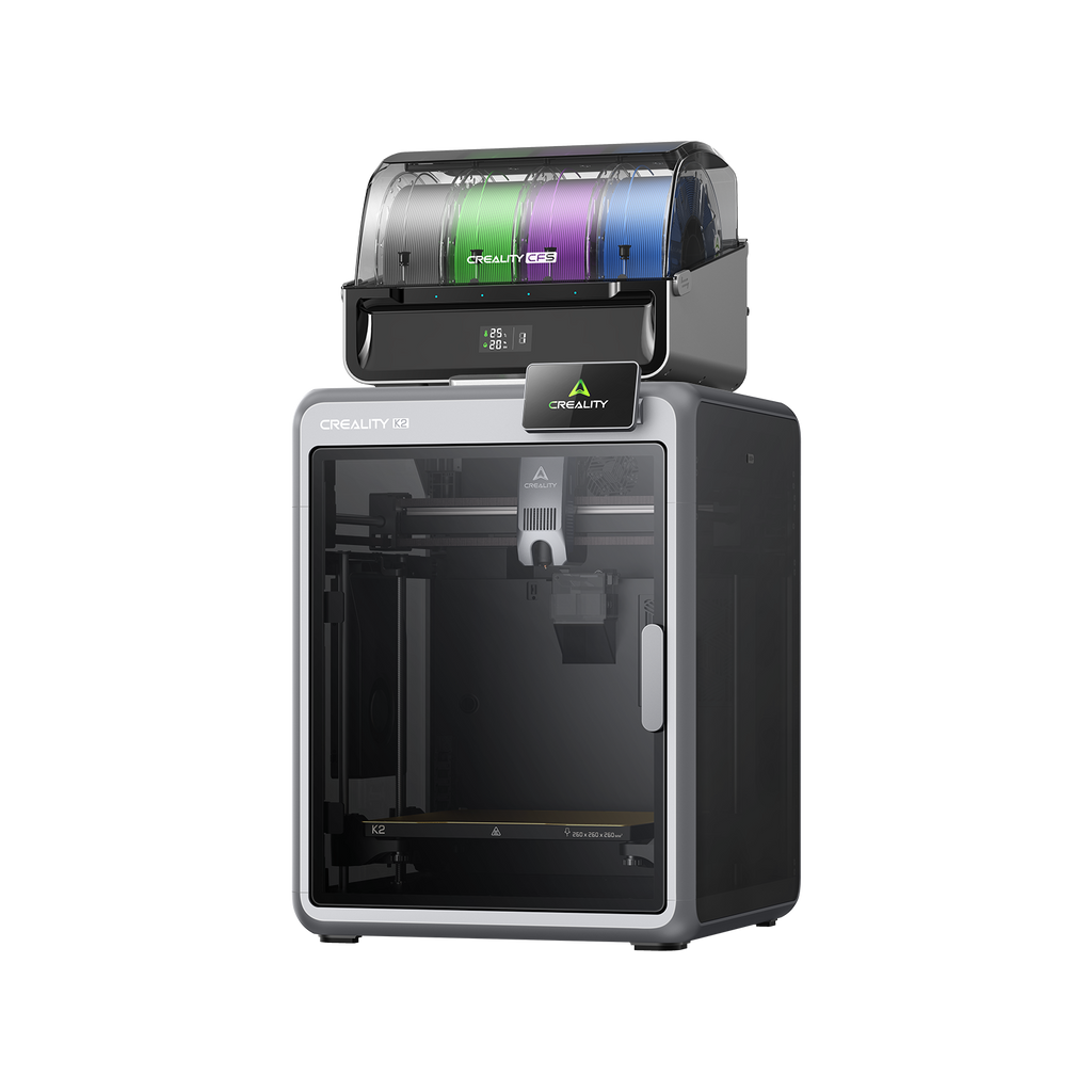 Creality K2 Und K2 Combo 3D Drucker