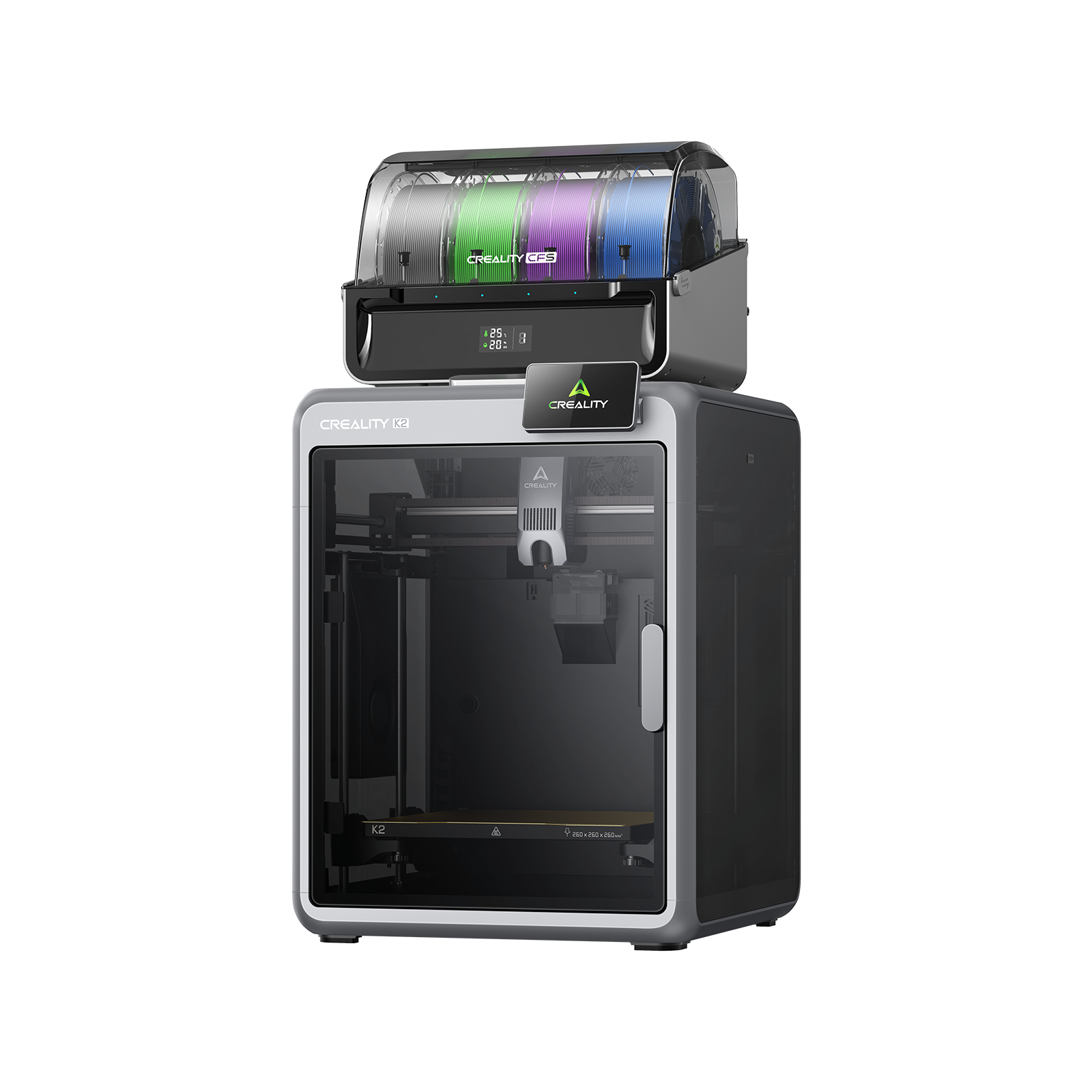 Creality K2 Und K2 Combo 3D Drucker