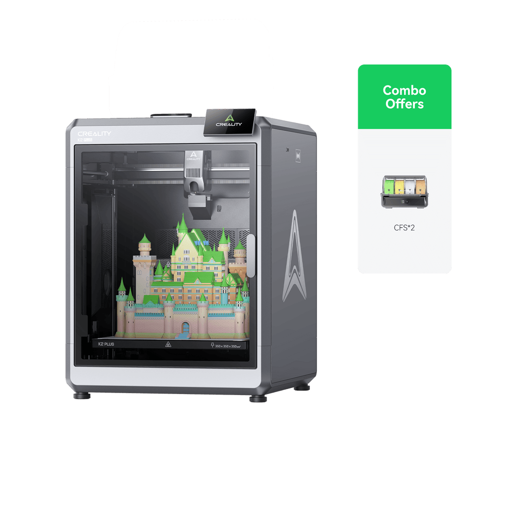 Creality K2 Plus 3D-Drucker