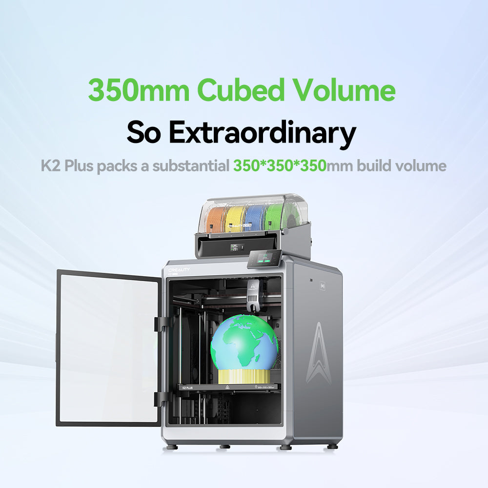 Creality K2 Plus Combo 3D-Drucker