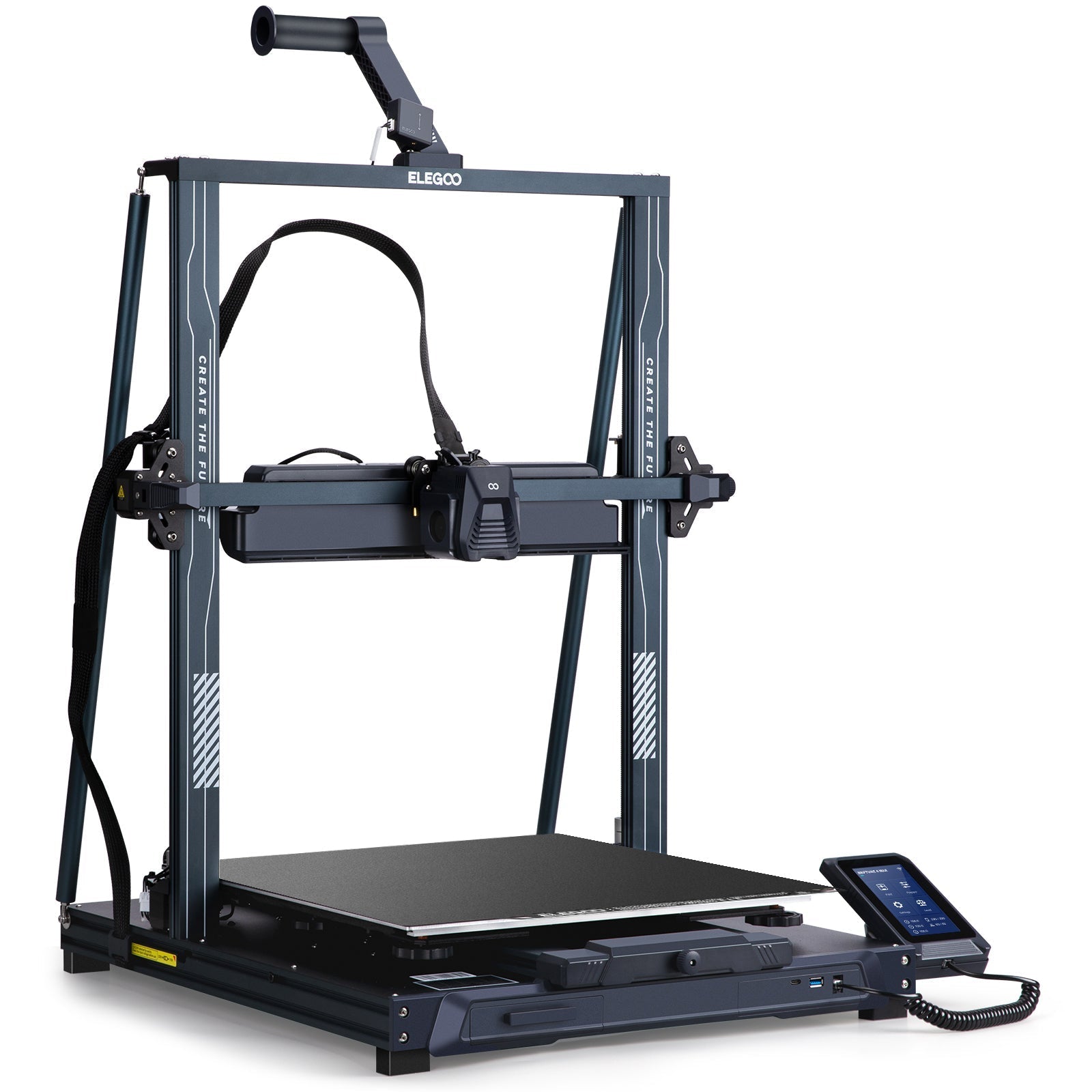 Elegoo Neptune 4 Max Harz 3D Drucker