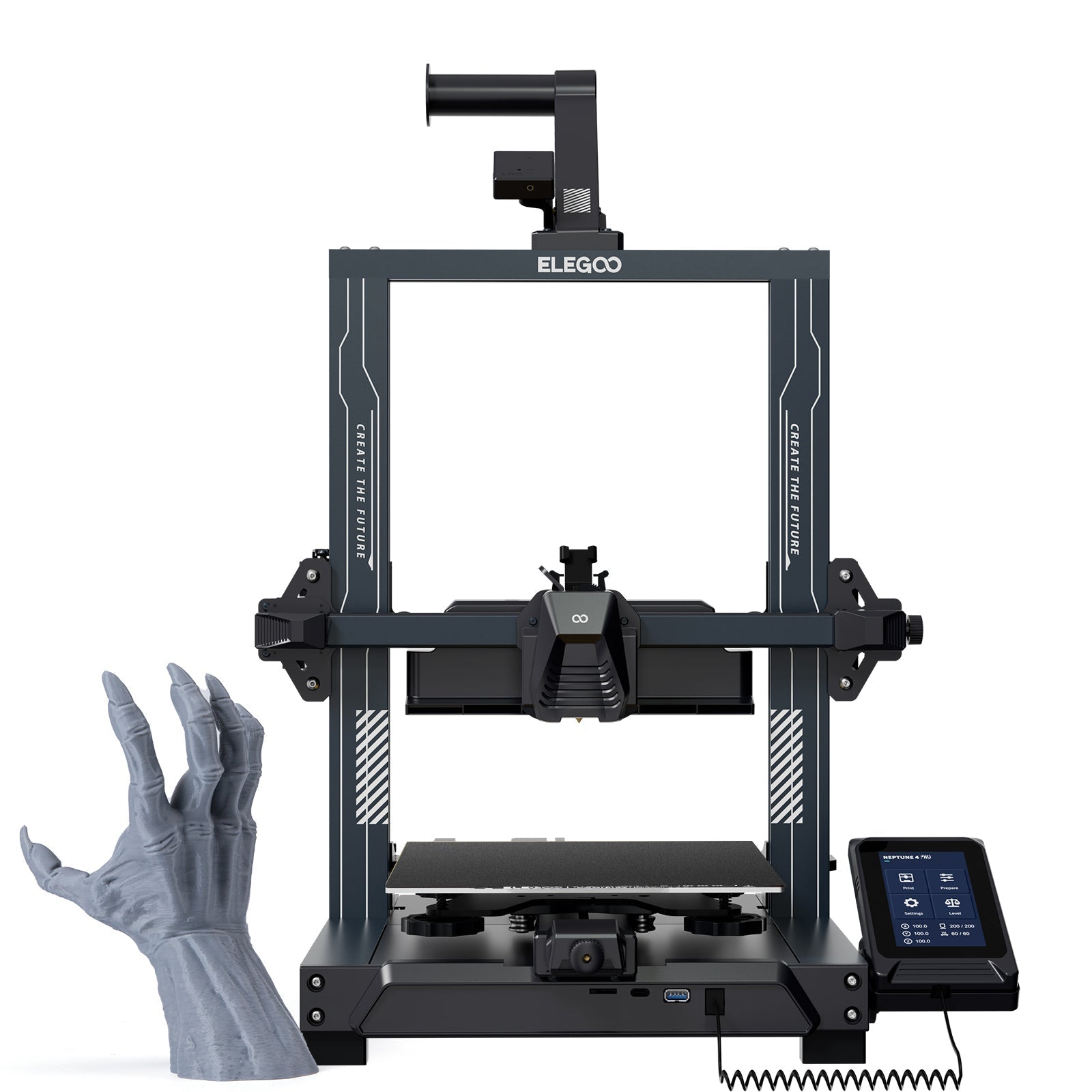 Elegoo Neptune 4 Pro FDM 3D Drucker