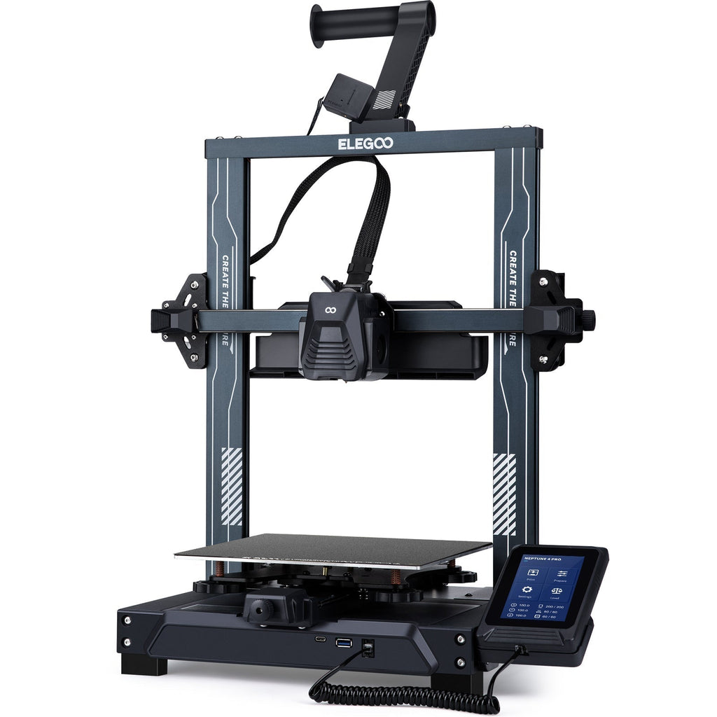 Elegoo Neptune 4 Pro FDM 3D Drucker