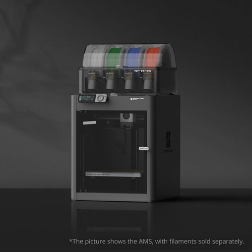 Bambu Lab P1S 3D-Drucker