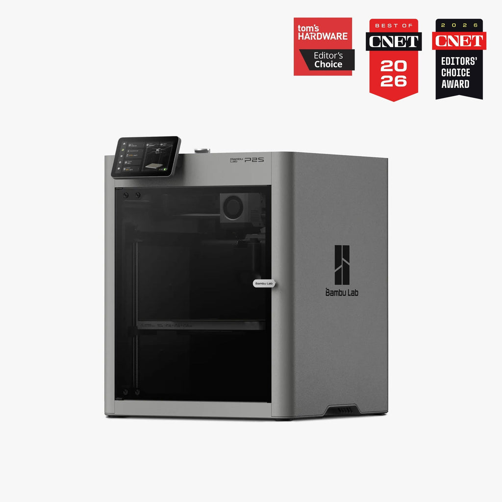 Bambu Lab P2S 3D Drucker