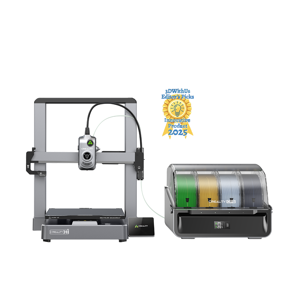 Creality Hi Combo 3D Drucker