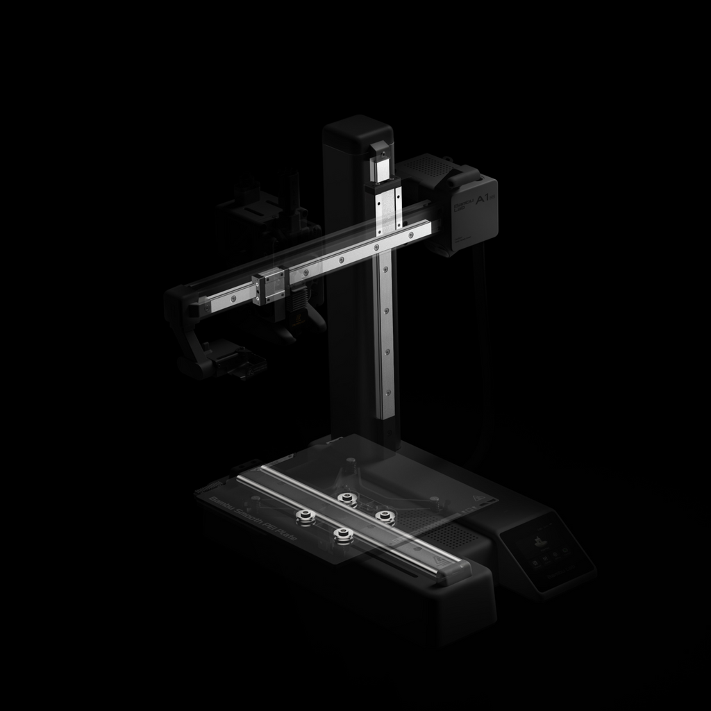 Bambu Lab A1 Mini 3D-Drucker