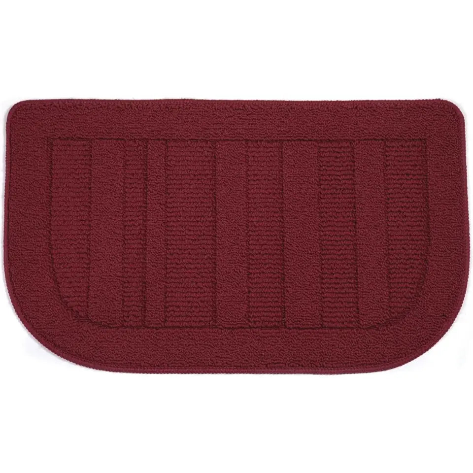 D Shaped Small Area Rugs for Kitchen