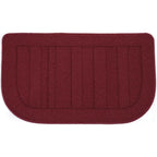 D Shaped Small Area Rugs for Kitchen