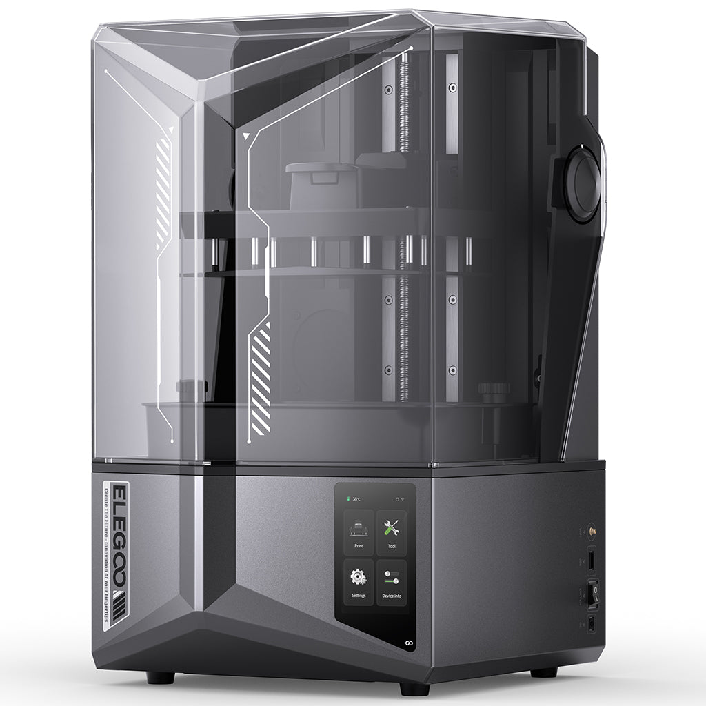 Elegoo Saturn 4 Ultra Resin 3D Drucker
