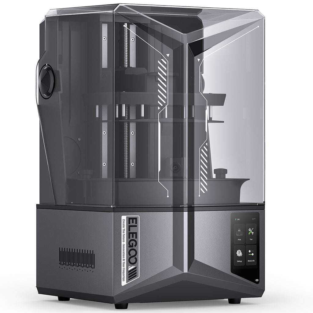 Elegoo Saturn 4 Ultra Resin 3D Drucker
