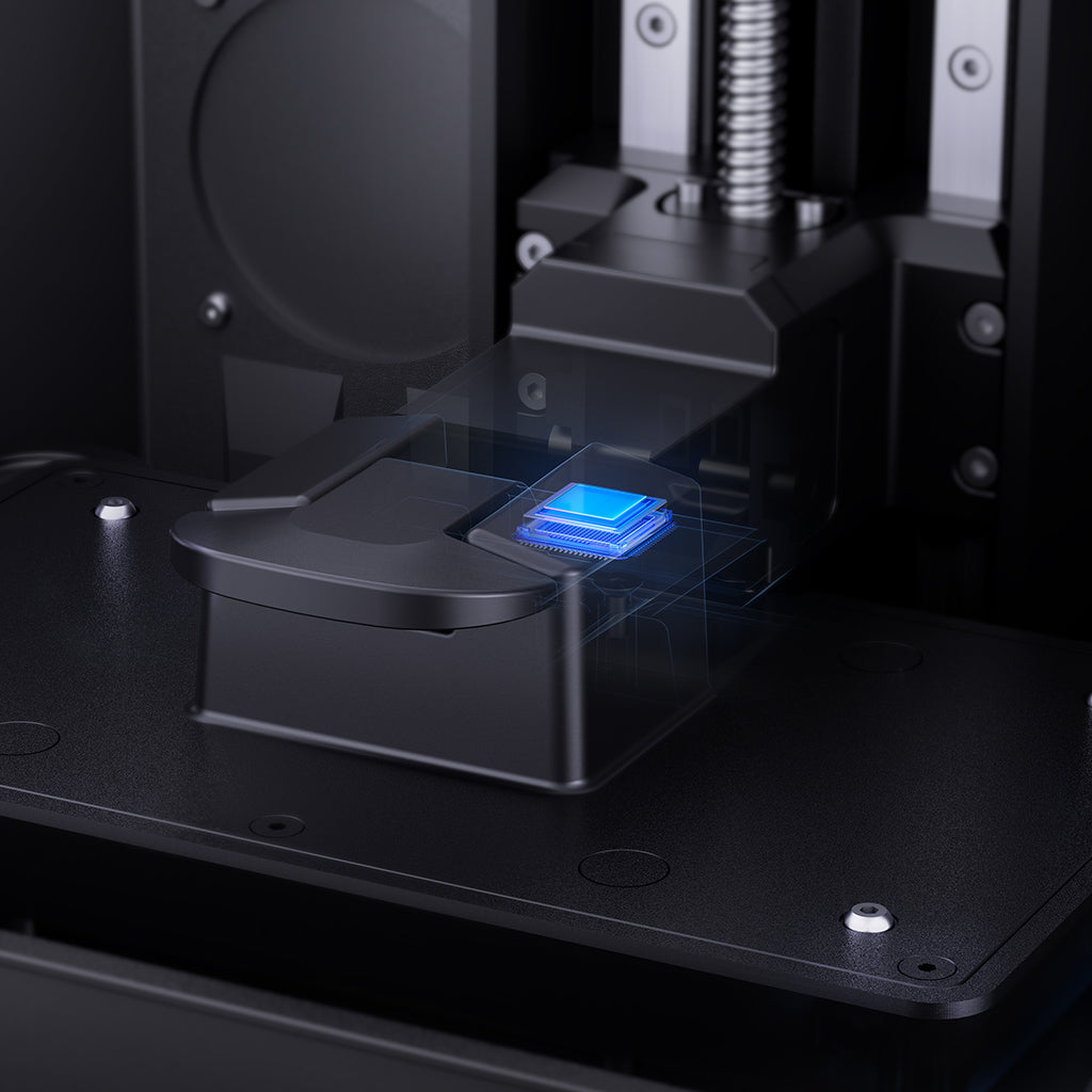 Elegoo Saturn 4 Ultra Resin 3D Drucker