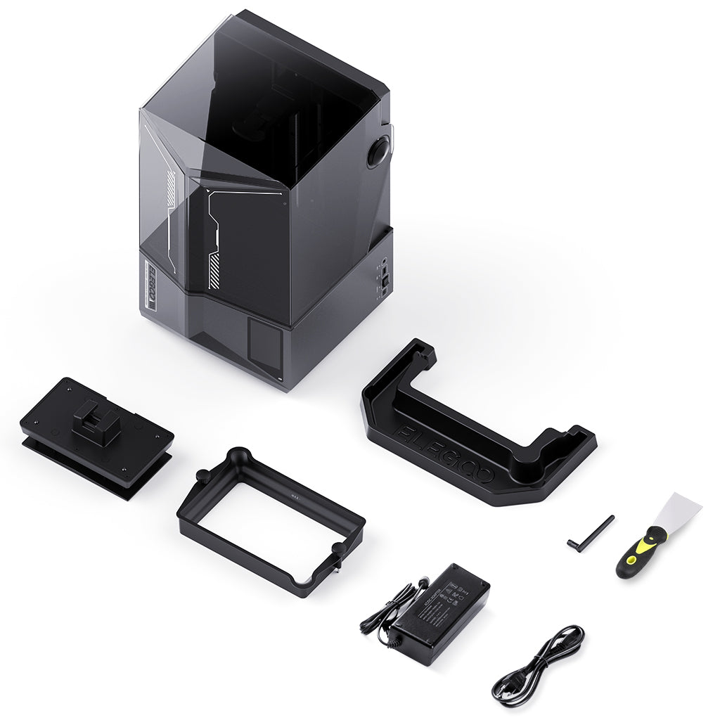 Elegoo Saturn 4 Ultra Resin 3D Drucker