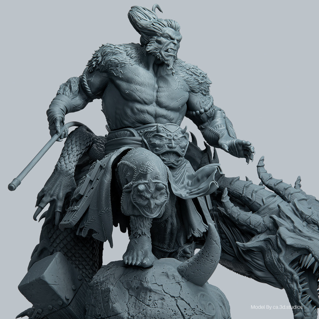 Elegoo Saturn 4 Ultra Resin 3D Drucker