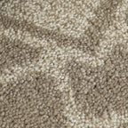 Diamond Lattice Bordered Non Slip Indoor Front Door Mat