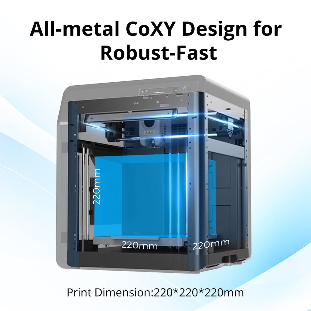 Flashforge Adventurer 5M Pro 3D-Drucker