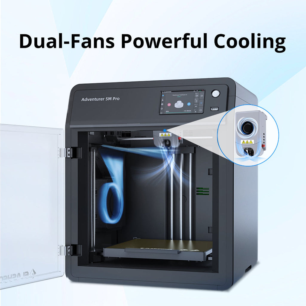 Flashforge Adventurer 5M Pro 3D-Drucker