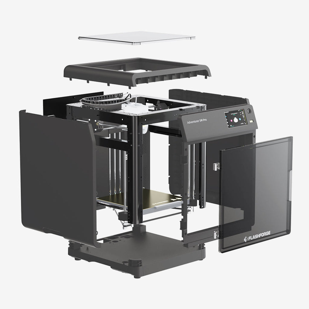 Flashforge Adventurer 5M Pro 3D-Drucker