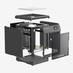 Flashforge Adventurer 5M Pro 3D-Drucker