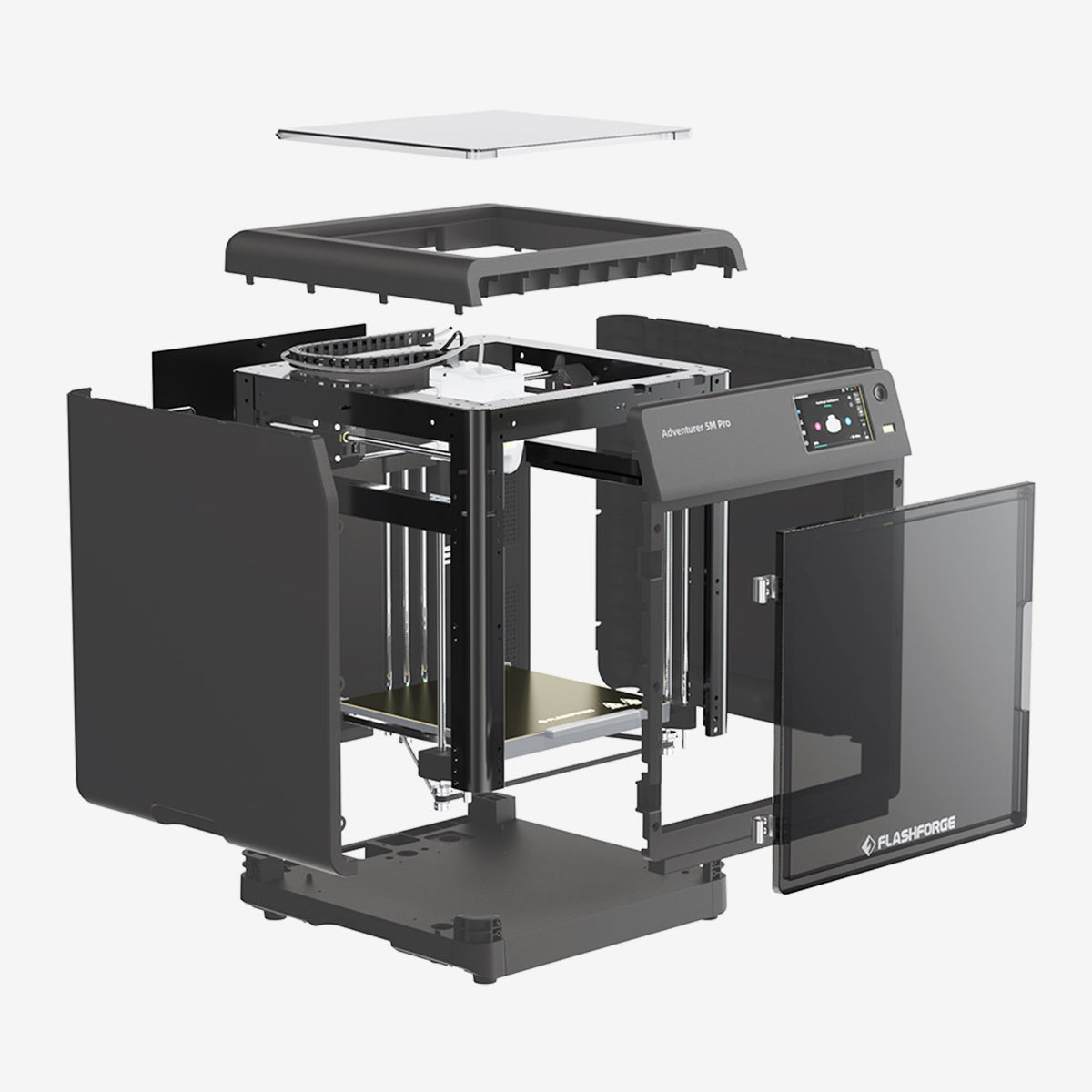 Flashforge Adventurer 5M Pro 3D-Drucker