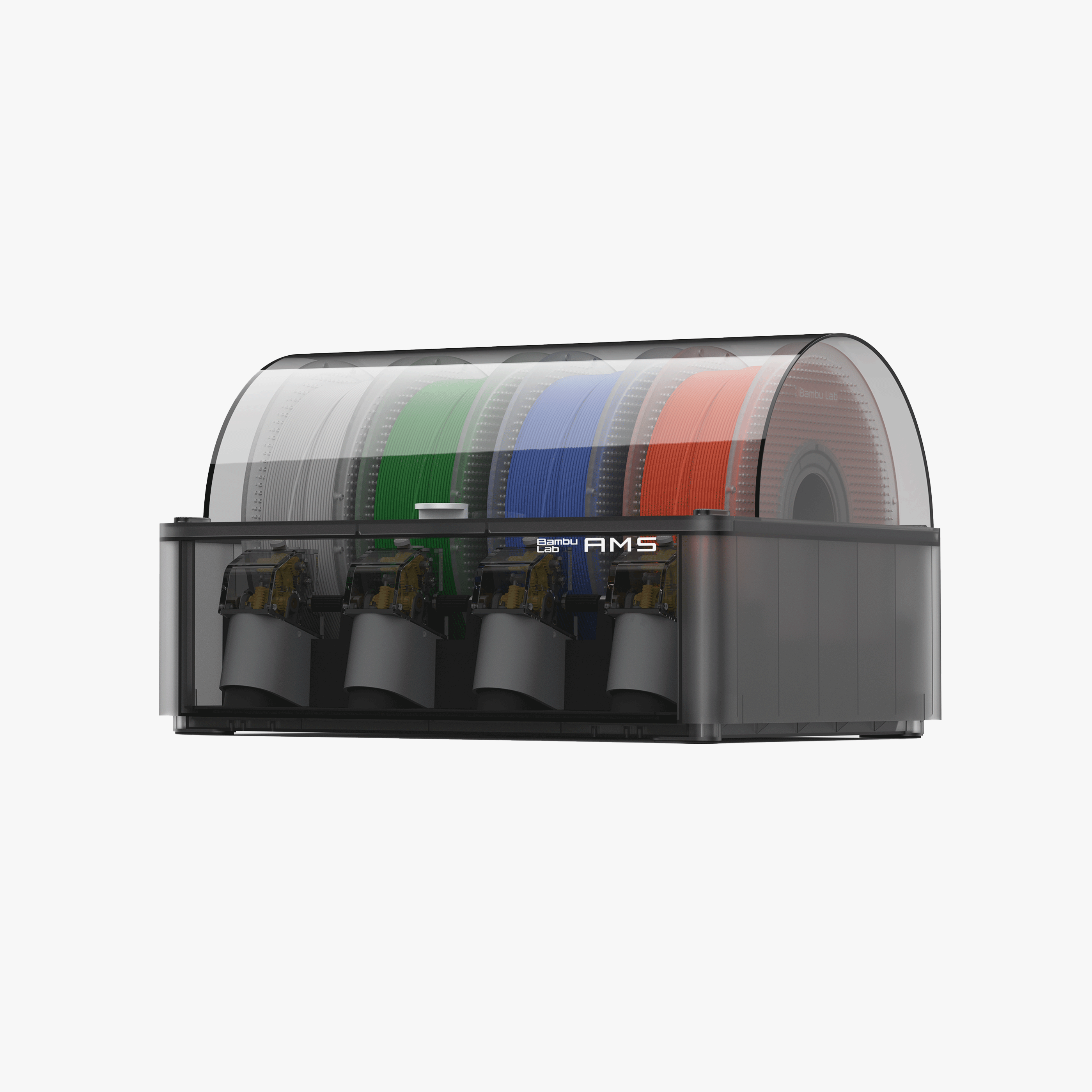 Bambu Lab AMS Automatisches Materialsystem