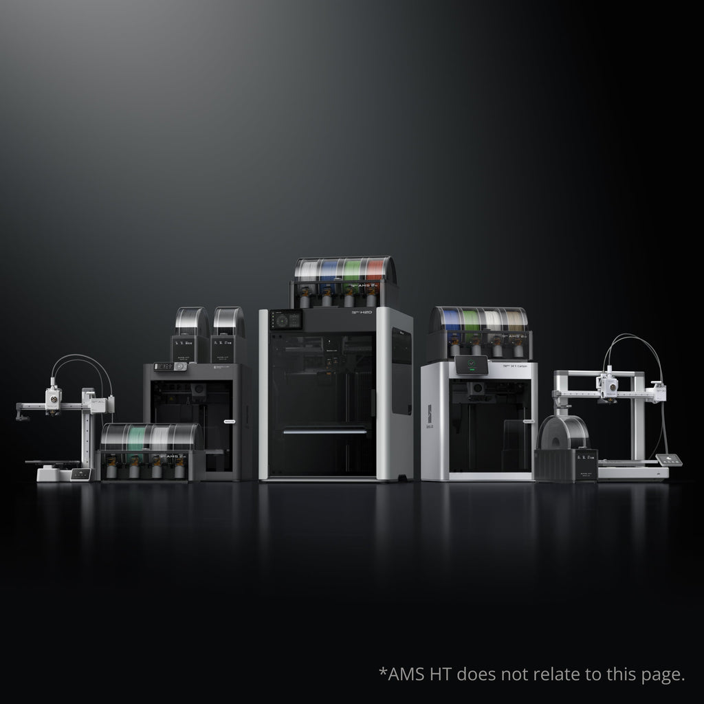 Bambu Lab AMS 2 Pro Automatisches Materialsystem