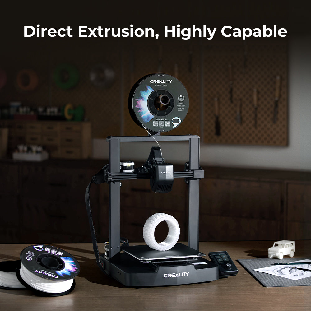 Creality Ender-3 V3 SE 3D Drucker