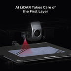 Creality K1 Max KI Schneller 3D Drucker