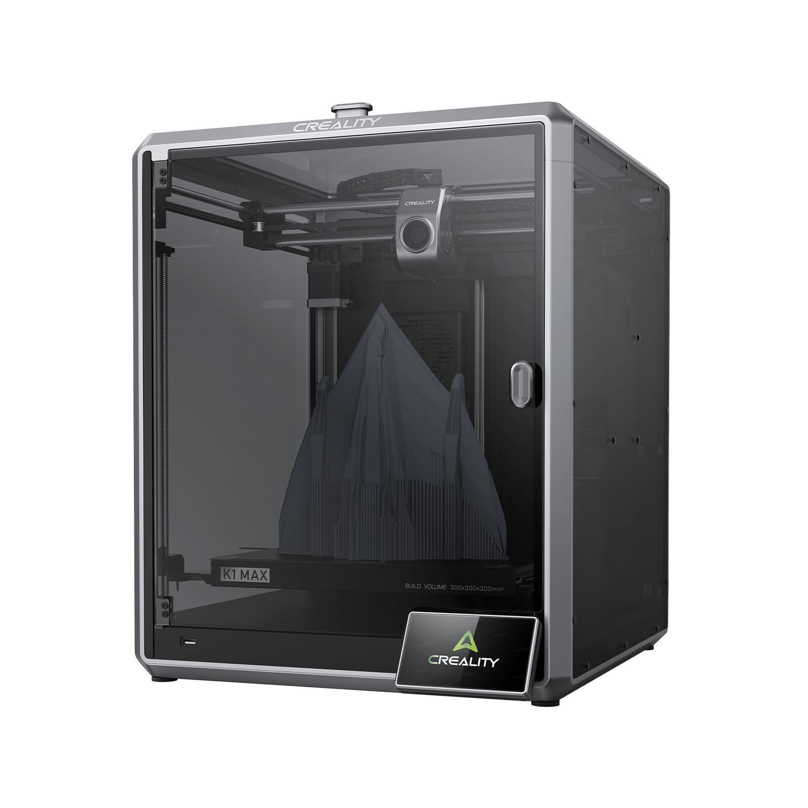 Creality K1 Max KI Schneller 3D Drucker