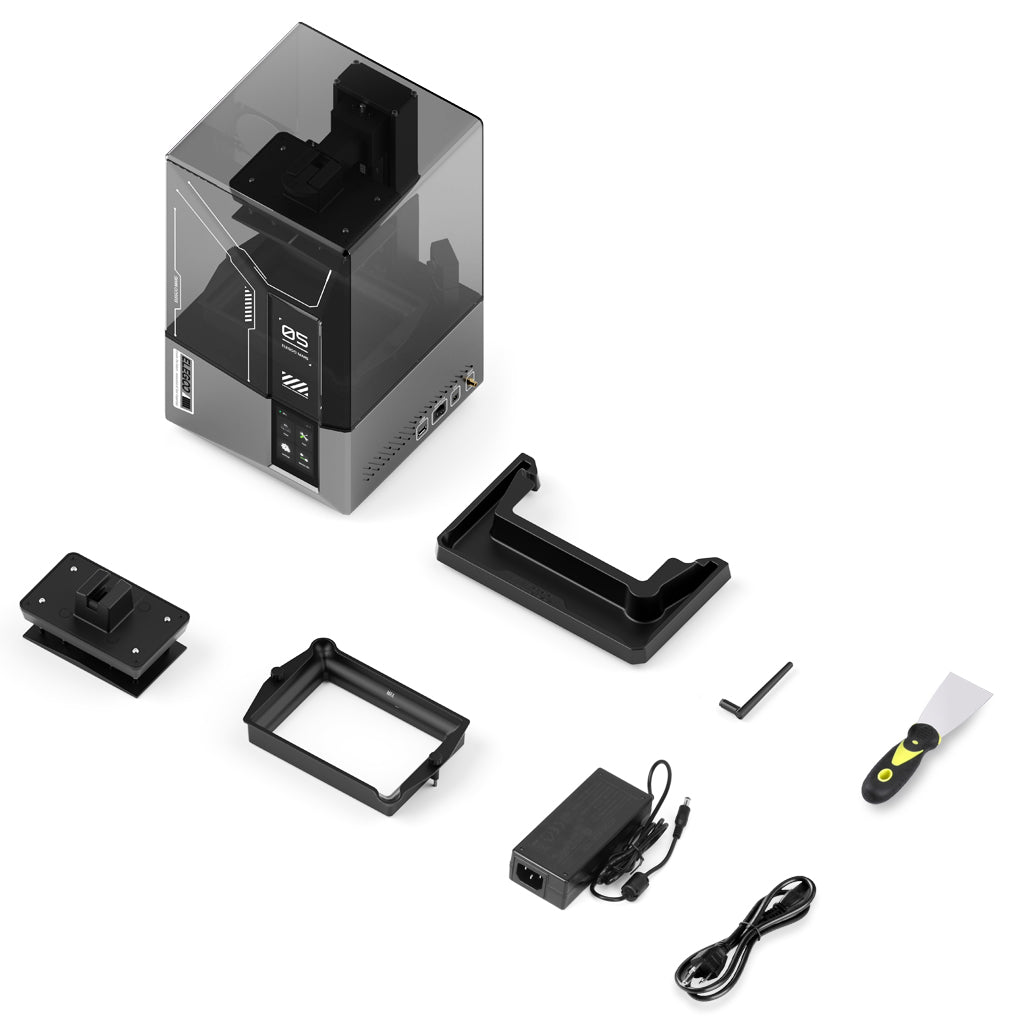 Elegoo Mars 5 Ultra Harzbasierter 3D-Drucker