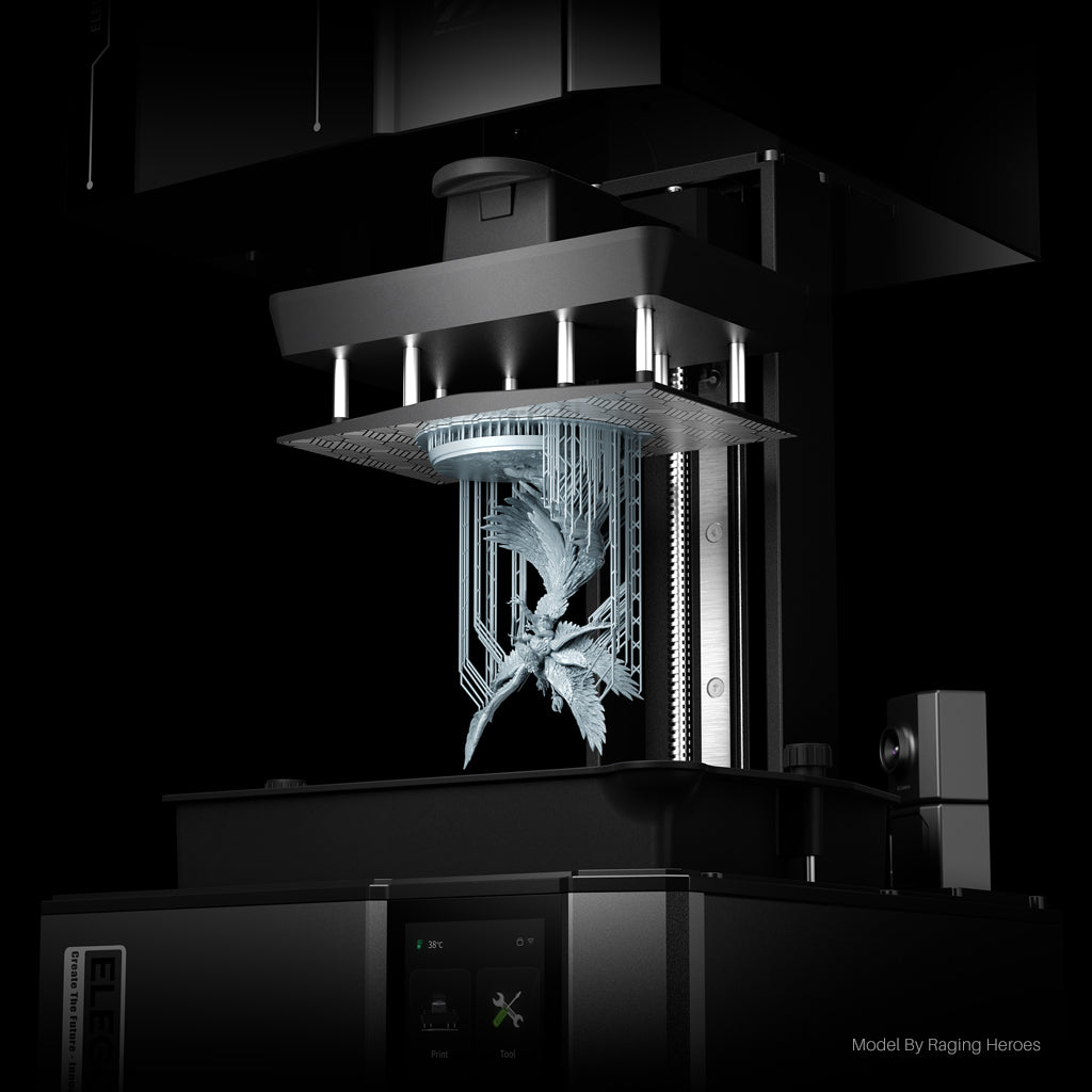 Elegoo Mars 5 Ultra Harzbasierter 3D-Drucker