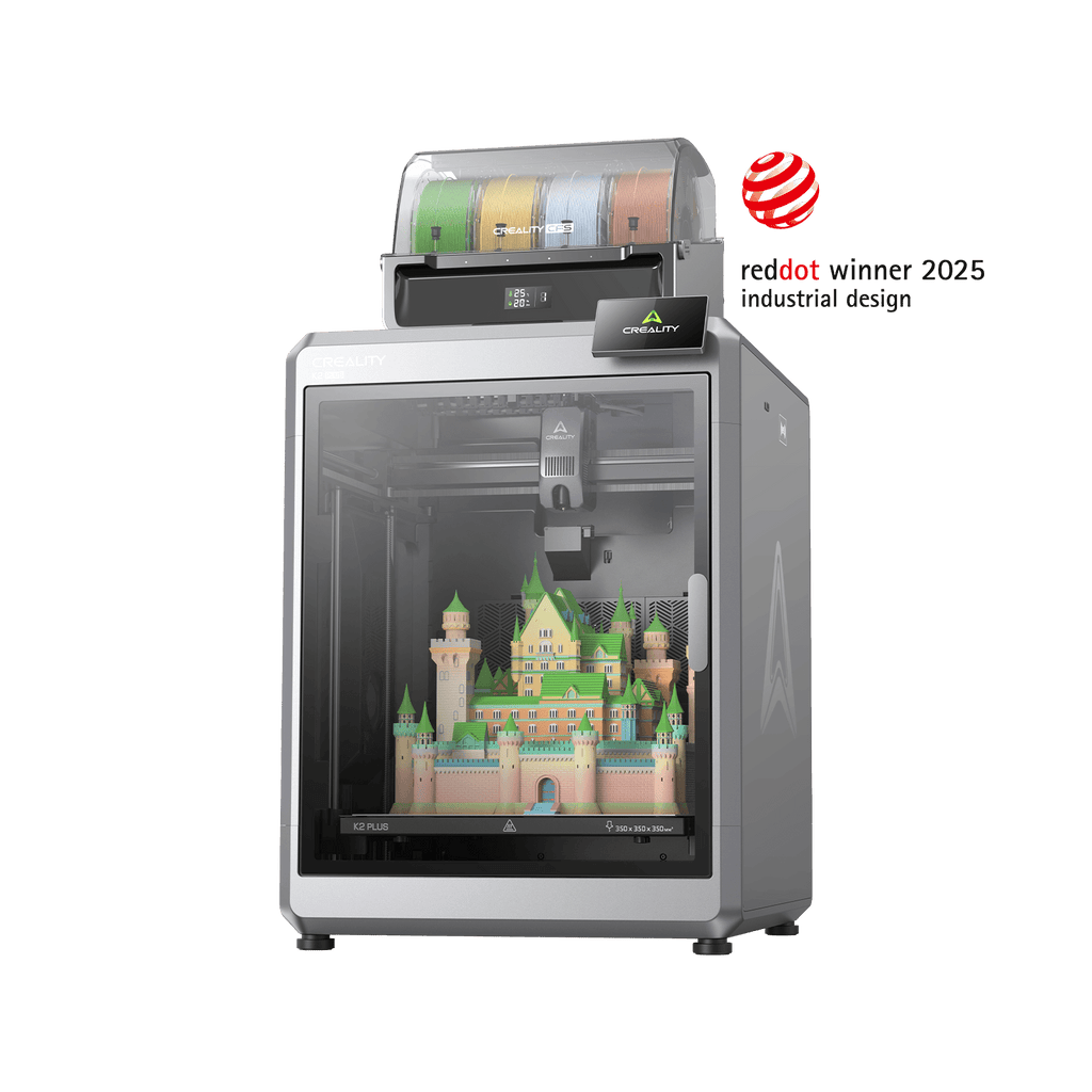 Creality K2 Plus Combo 3D-Drucker