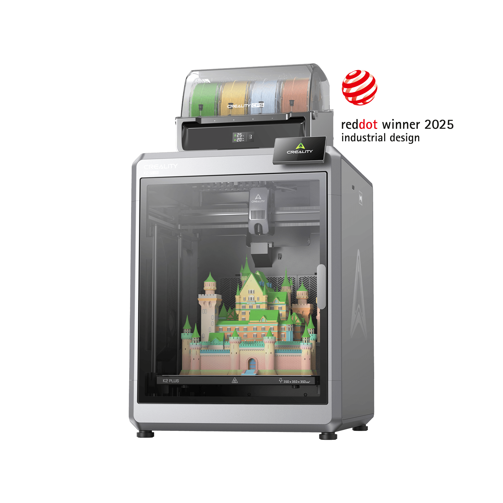 Creality K2 Plus Combo 3D-Drucker