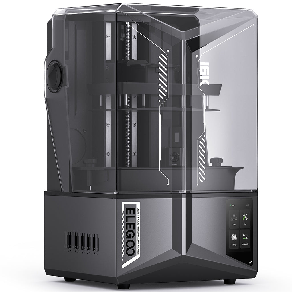 Elegoo Saturn 4 Ultra 16K Resin 3D Drucker