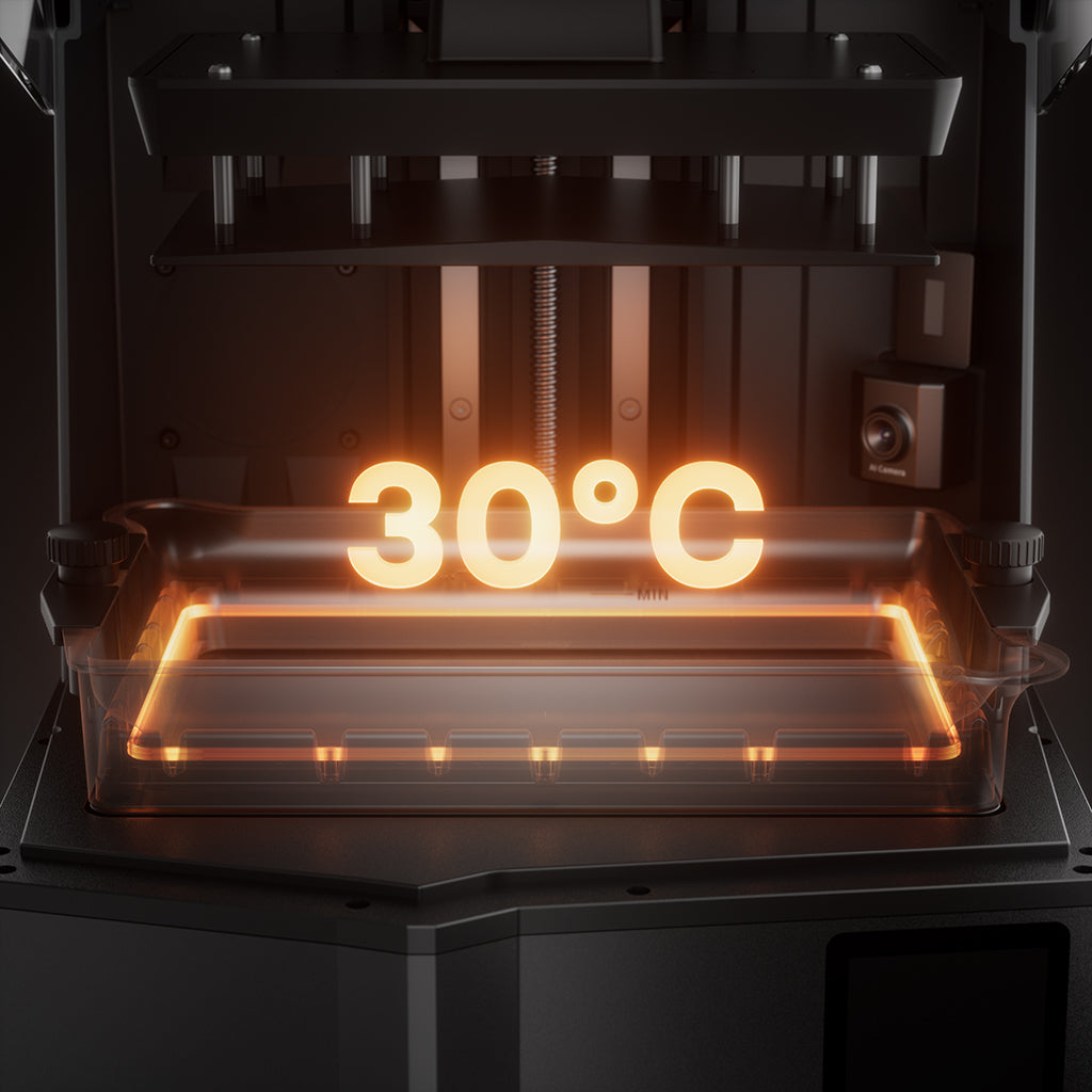 Elegoo Saturn 4 Ultra 16K Resin 3D Drucker